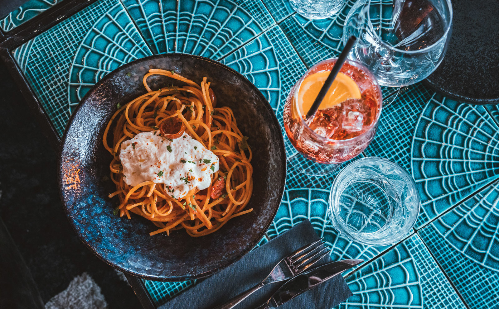 Hotel Fahrenheit Seven