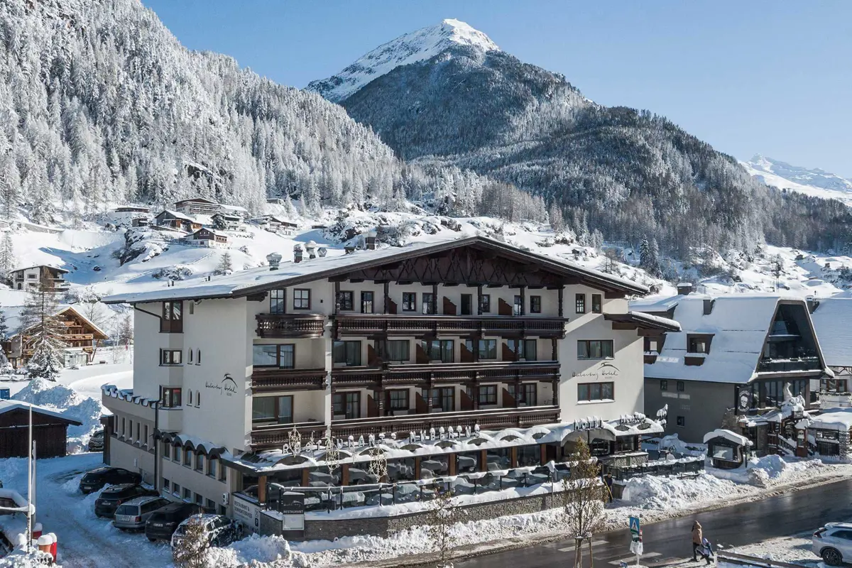 Hotel Hubertus