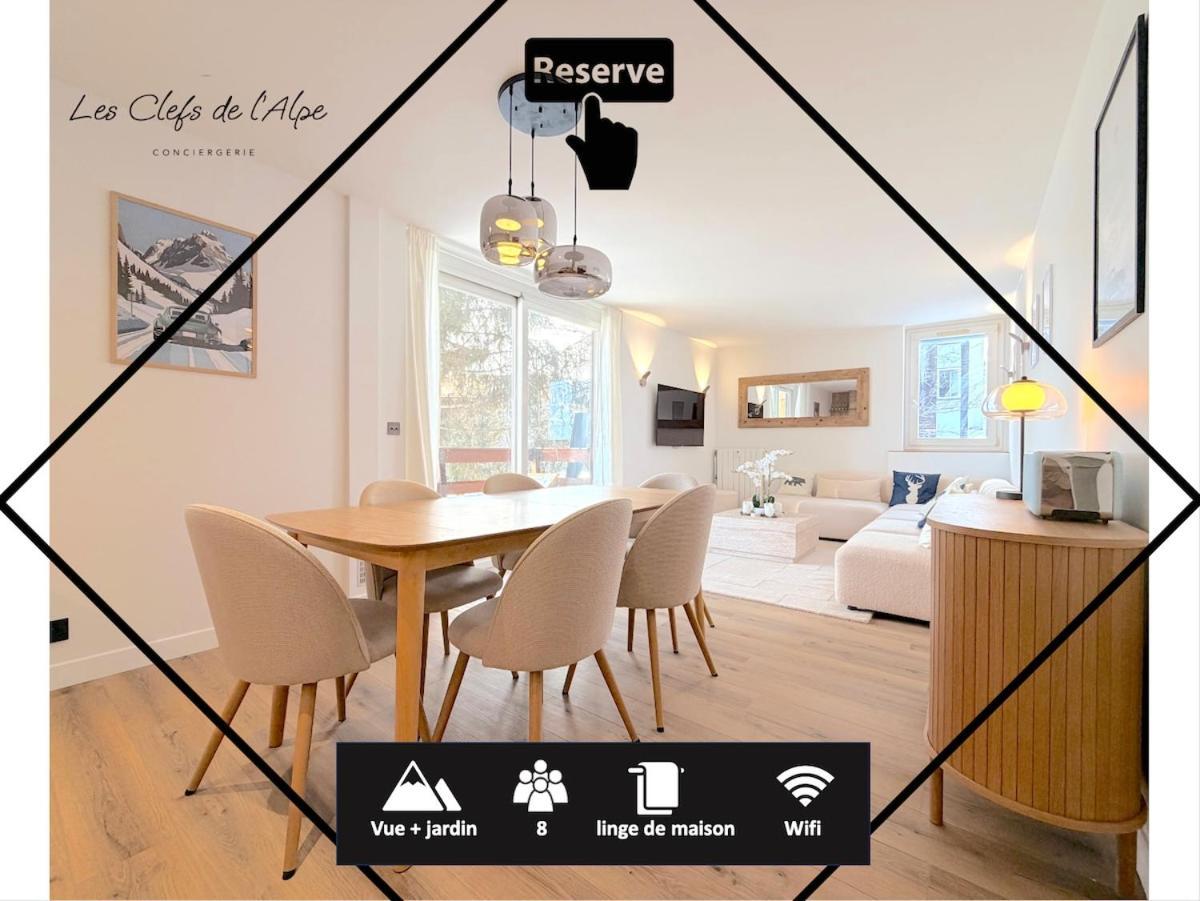 Logement D'exception Proche Des Remontees - Jolie Vue
