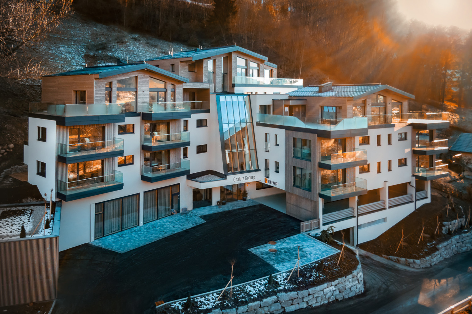 Chalet Coburg