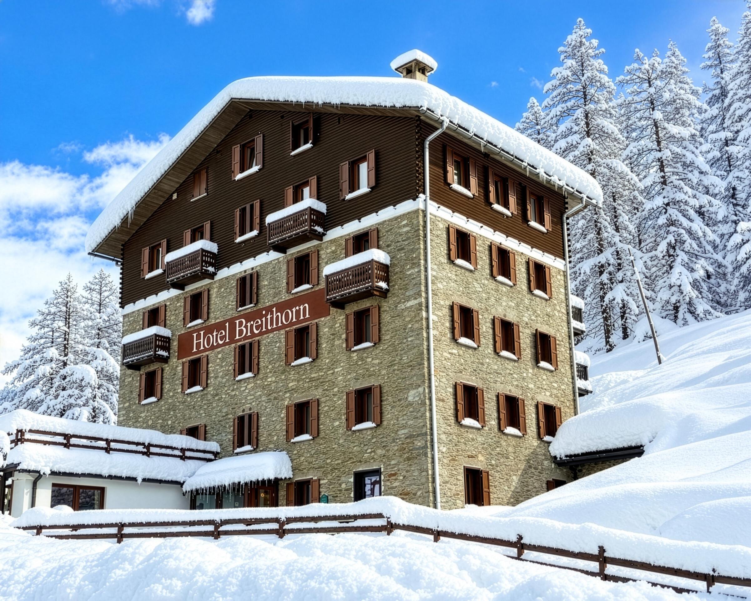 Hotel Breithorn