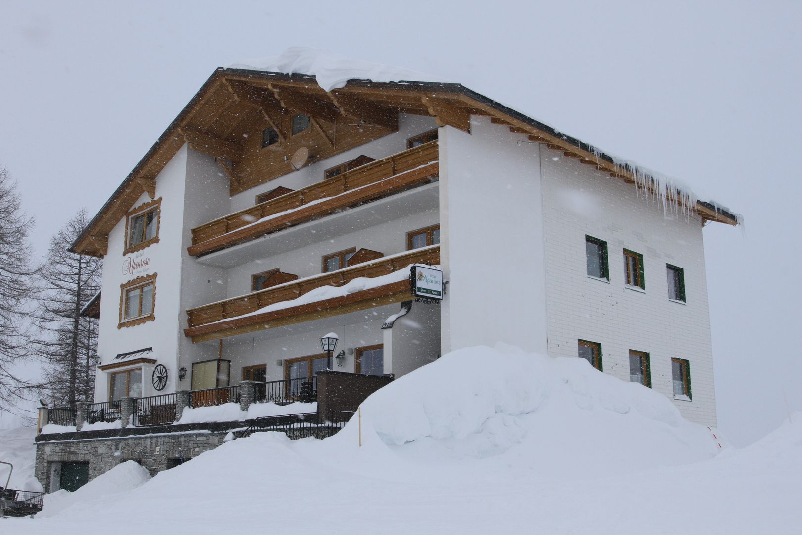 Hotel Alpenrose Tauplitzalm