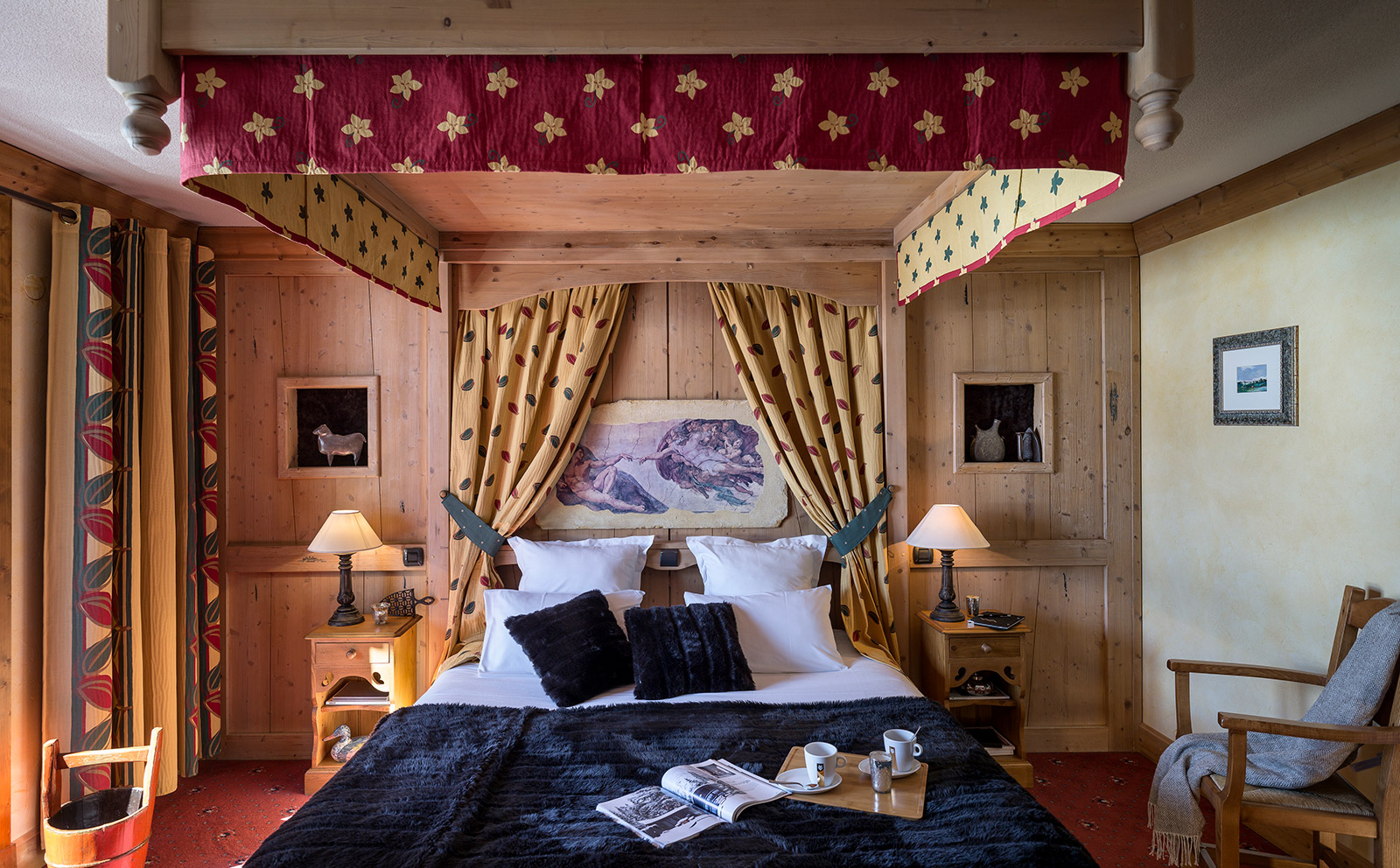 Hotel Les Suites du Montana