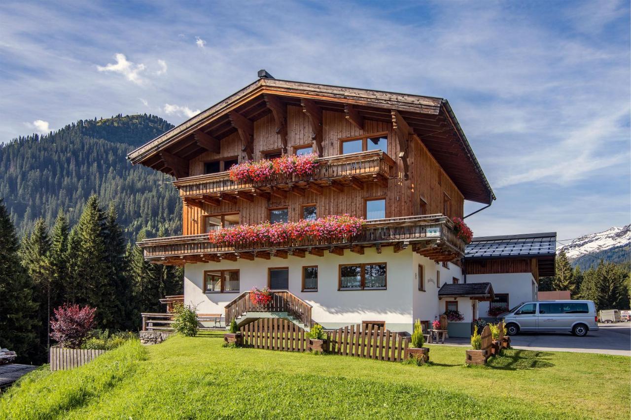 Pension Sattelkopf (Adults Only)