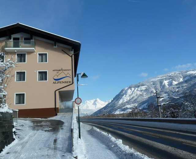 Alpensee Apartments