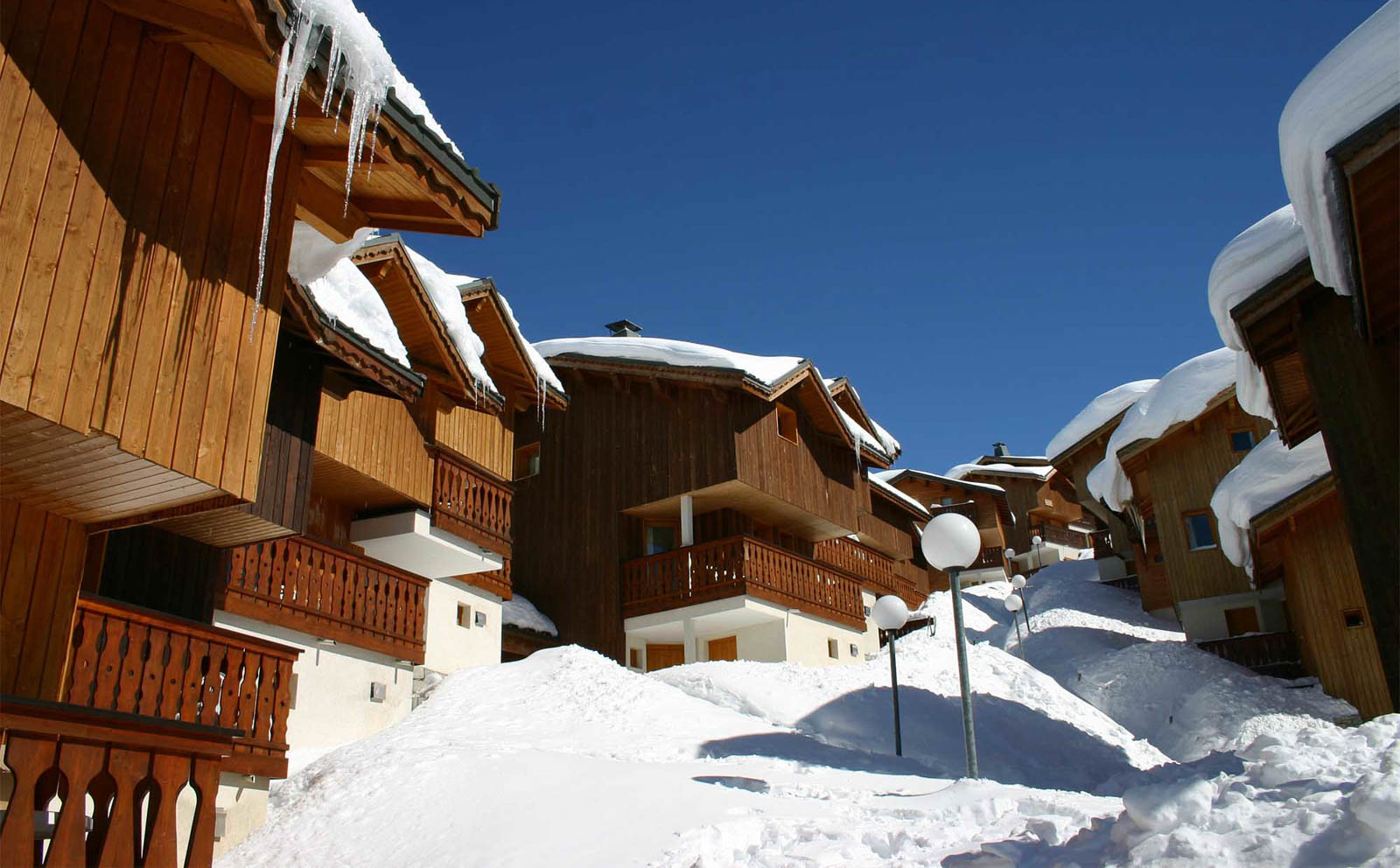 Residence & Chalets Les Lodges des Alpages