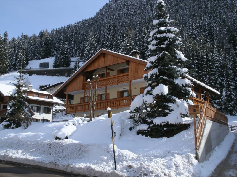 Lägenheter "Cesa Col De Pin"