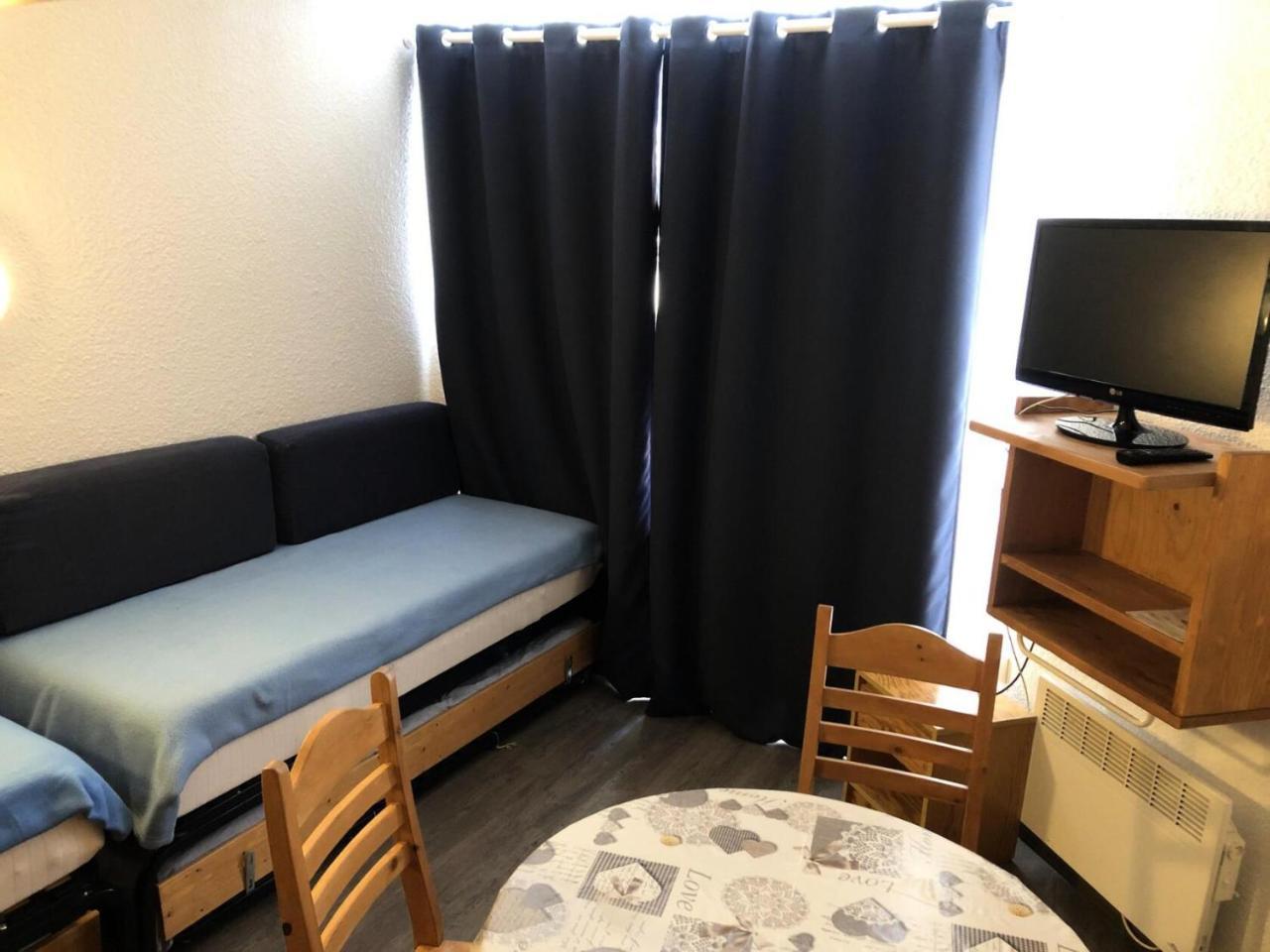 Residence Temples du Soleil Machu - Val Thorens 2 Pieces 4 Personnes Expose Sud Et Au Pied Des Pistes Mae-7744