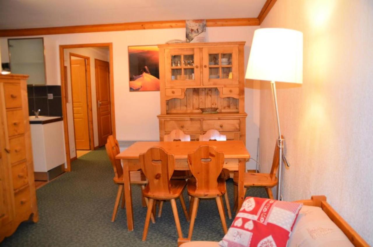 Residence Valmont - Appartement 6 Personnes Avec Vue Sur la Montagne Mae-4164