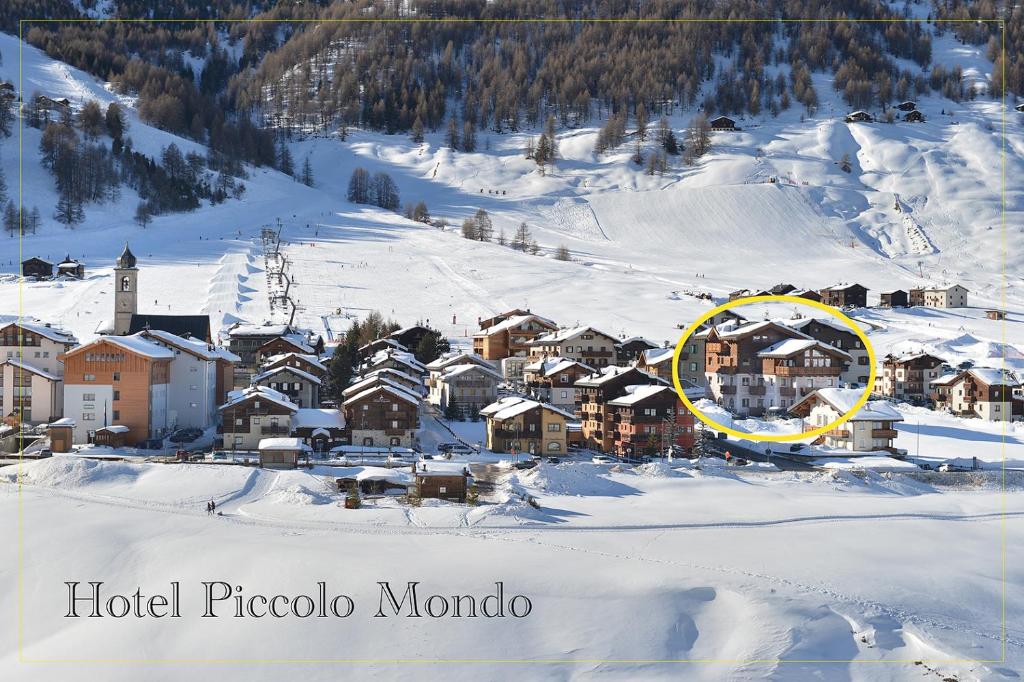 Hotel Piccolo Mondo