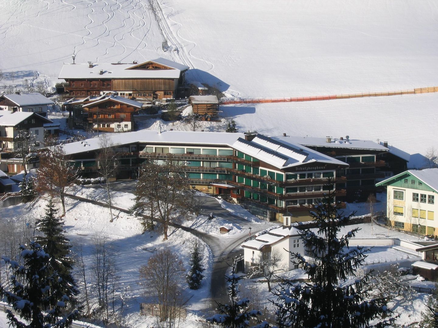 Schatzberg-Haus