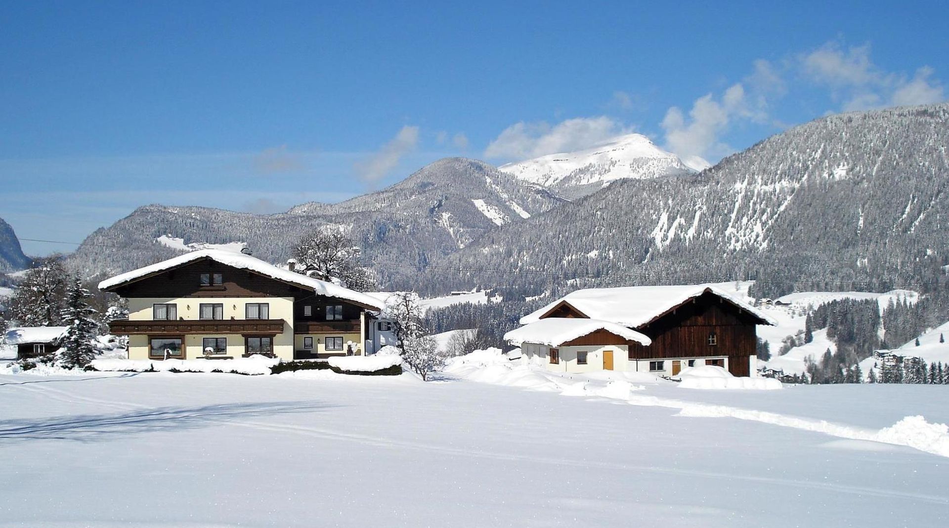 Appartement Unterwötzlhof