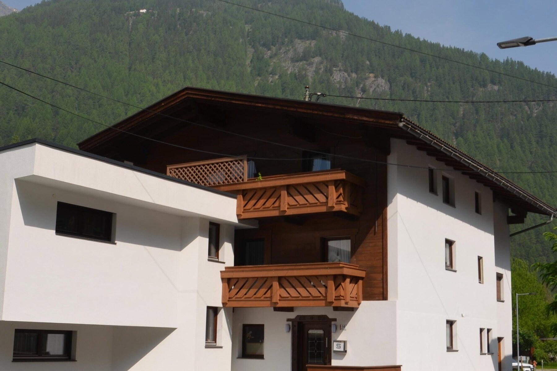 Appartment Garni Columbia - SNOWS