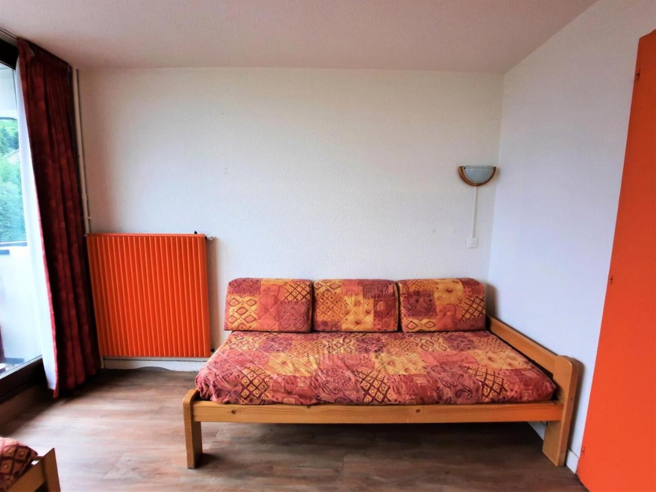 Residence Chaviere - Studio 2 Pers - Ski Au Pied - a la Croisette Mae-6004