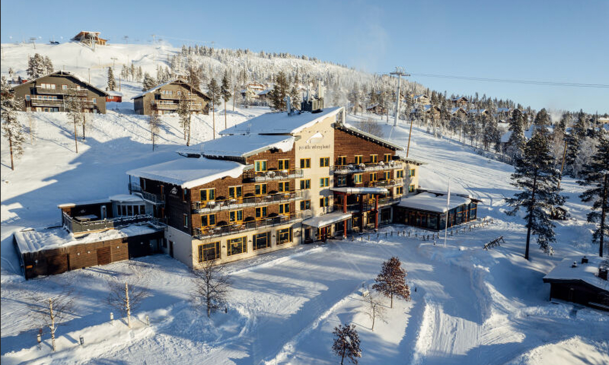 Pernilla Wiberg Hotel