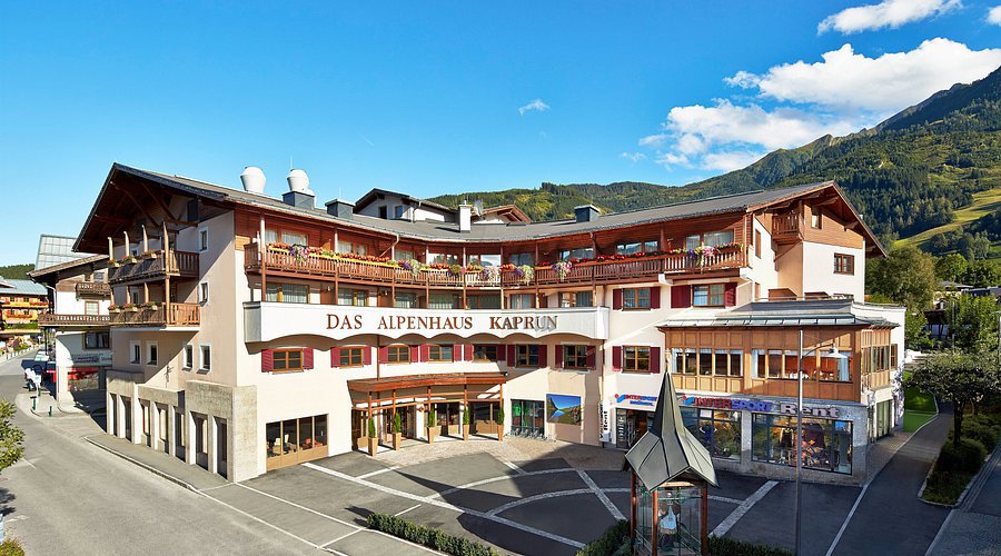 Hotel Das Alpenhaus