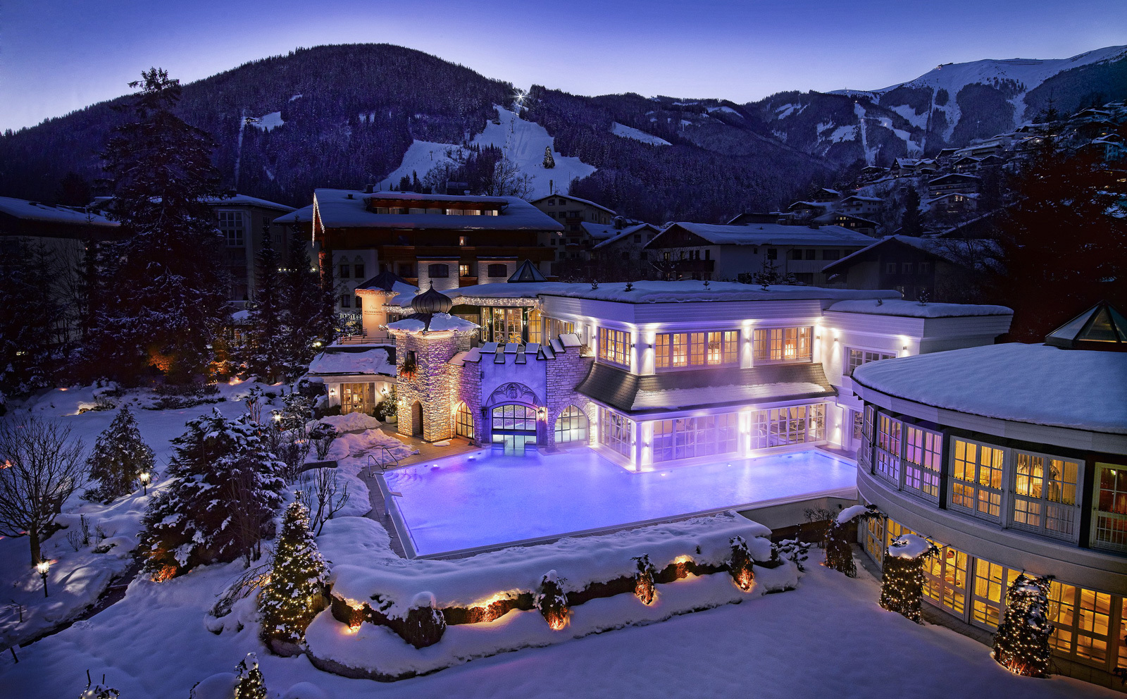 Hotel Salzburgerhof