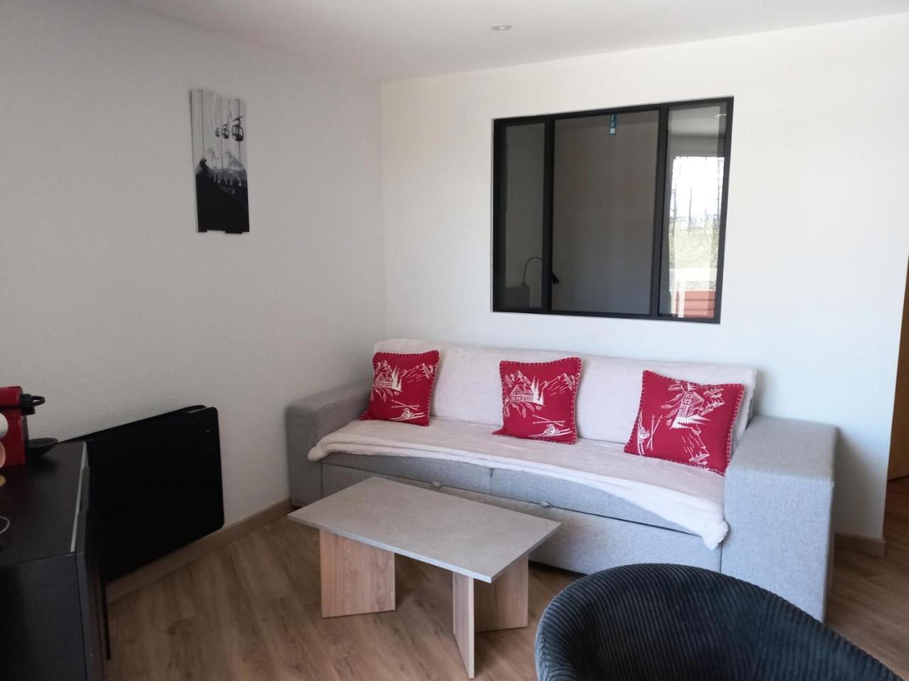 Residence Les Bergers - Maeva Home - Appartement 6 Personnes 1 Chambre + Mezzanine Avec Terrasse Vue Montagne - Selection Mae-5513