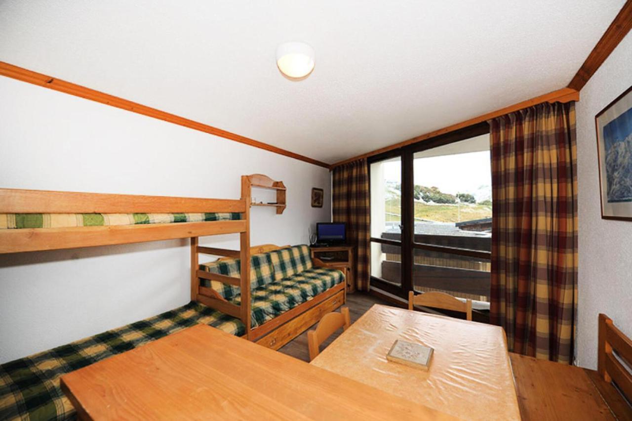 Residence Grande Masse - Studio Lumineux · Acces Direct Aux Pistes · Balcon Mae-2744