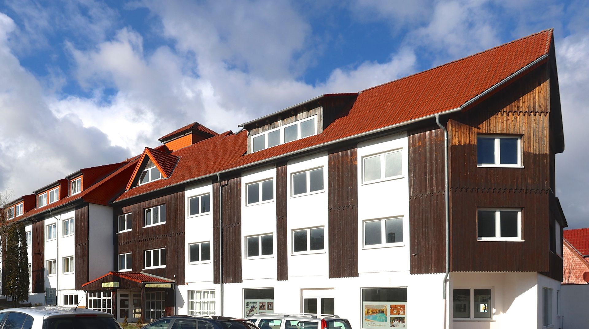 CAREA Harzhotel Allrode