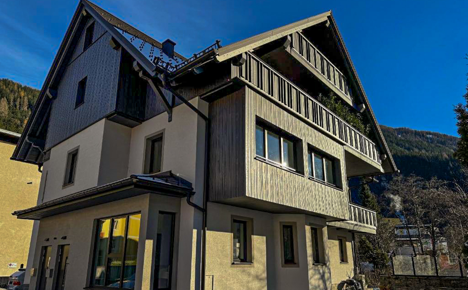 Stubnerkogel Apartments