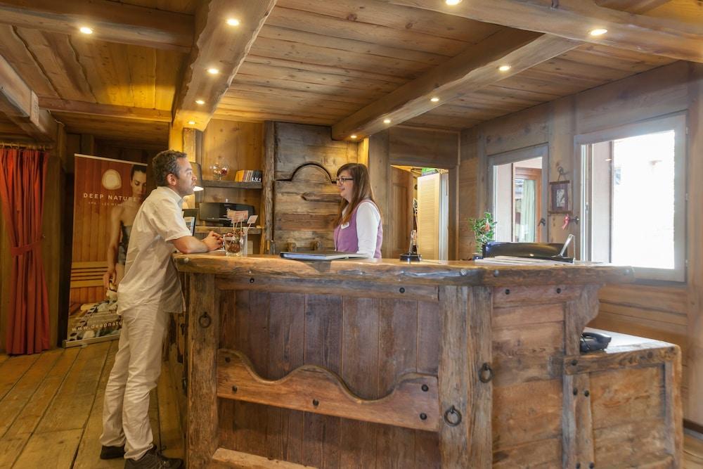 Residence Les Alpages de Reberty by Pierre & Vacances