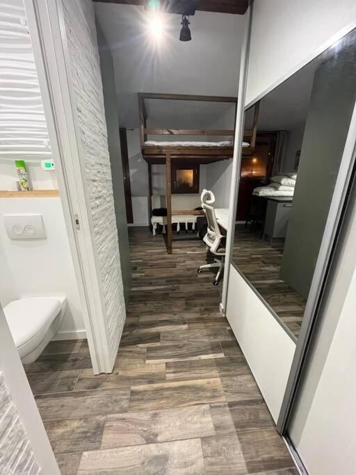 Charming Studio Apt, Ski In-Out, Heart Val Thorens - Residence Roche Blanche