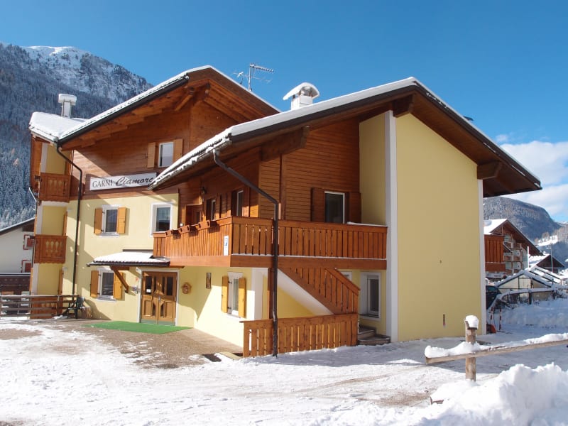 Hotel "Garni Ciamorc"