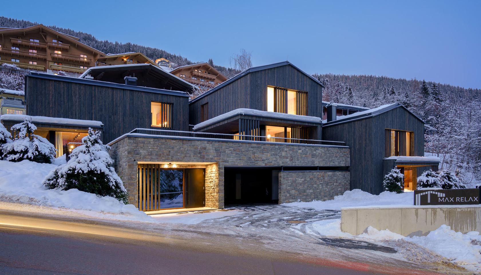 Max Relax Chalet