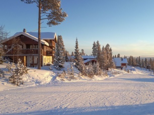 Fjellstugan 1 - 6 personer