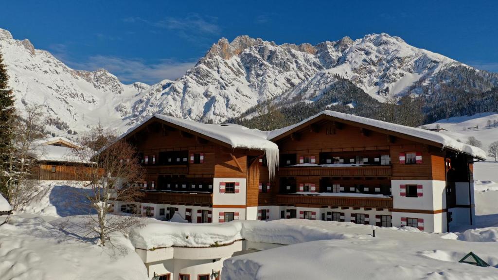 Familien- und Sporthotel Marco Polo Club Alpine