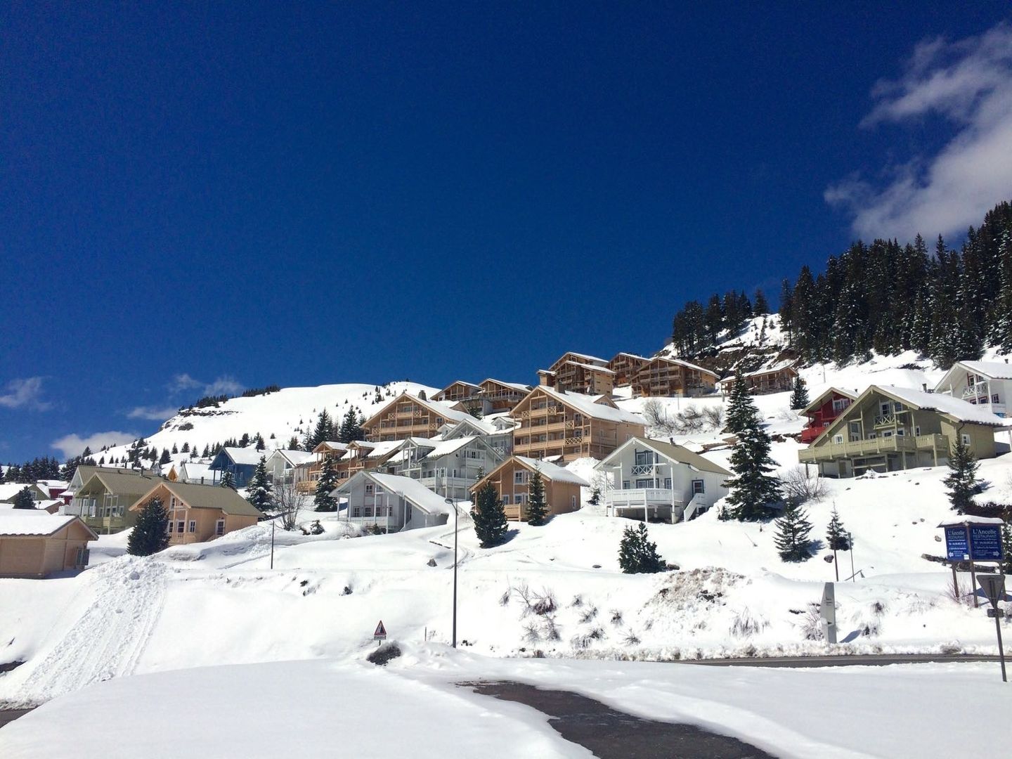 Résidence Hameau