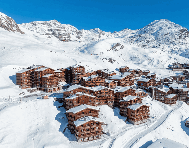 Chalet les Balcons