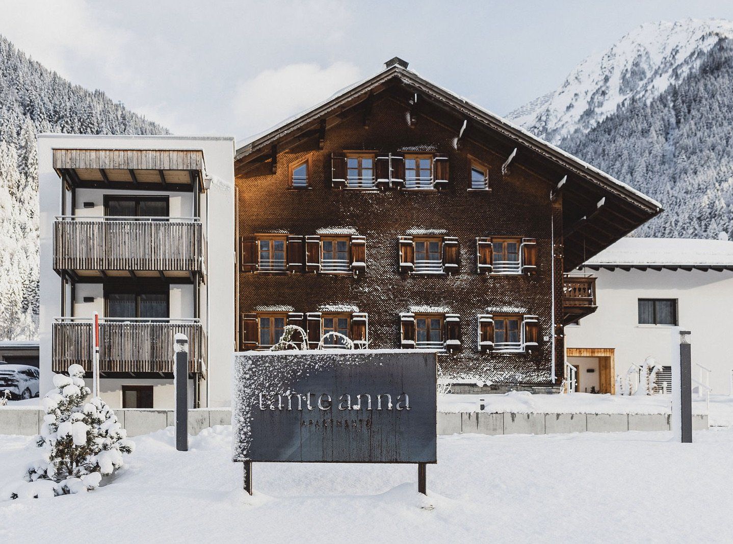 Tante Trude Aparthotel