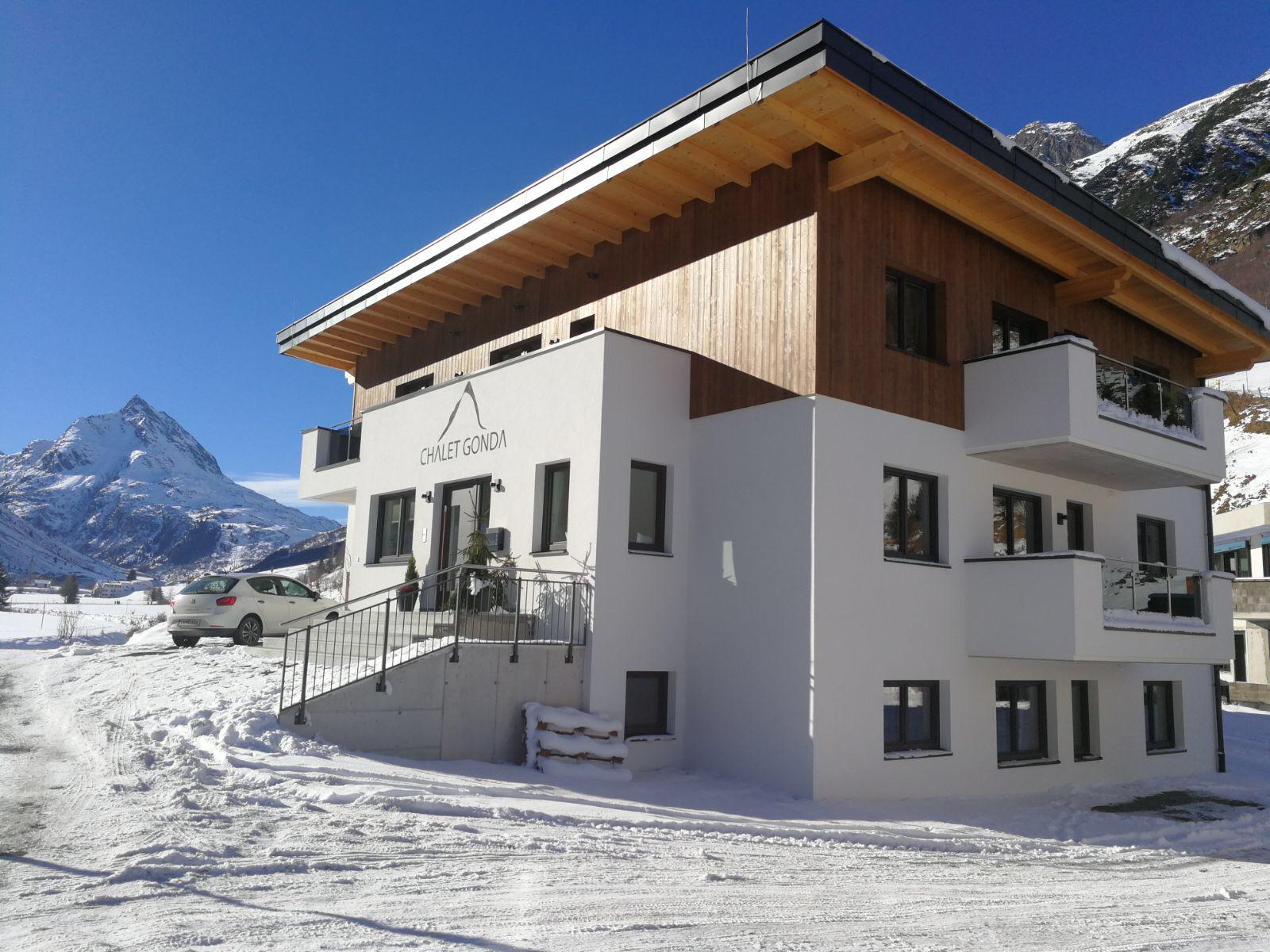 Chalet Gonda