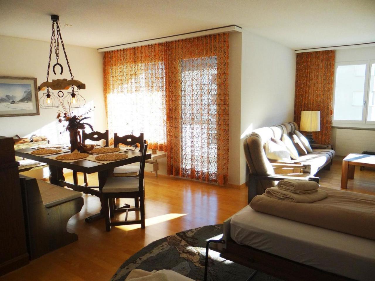 Apartment Sunnmatt Sud Wohnung 631 by Interhome