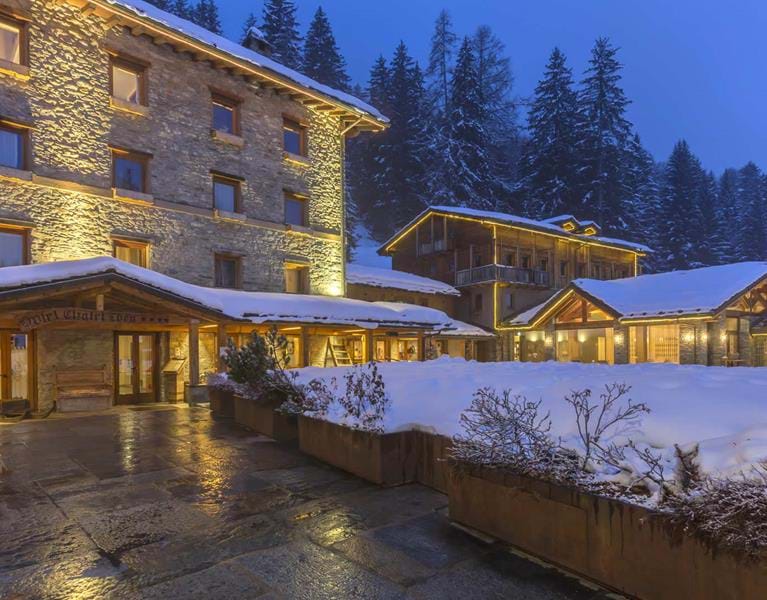Hotel Chalet Eden