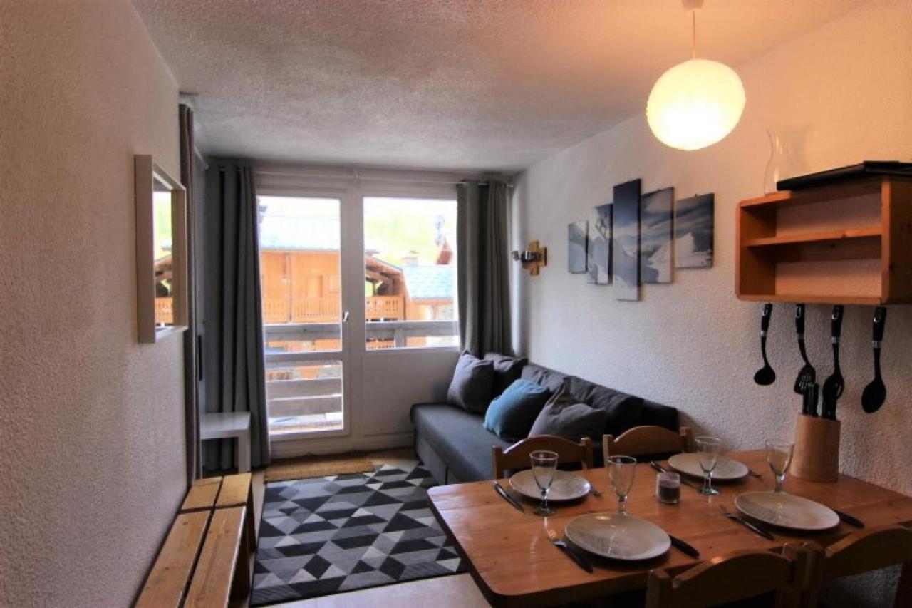 Residence Lauzieres - Joli 2 Pieces Cabine Pour 4 Personnes Quartier Soleil Mae-7613