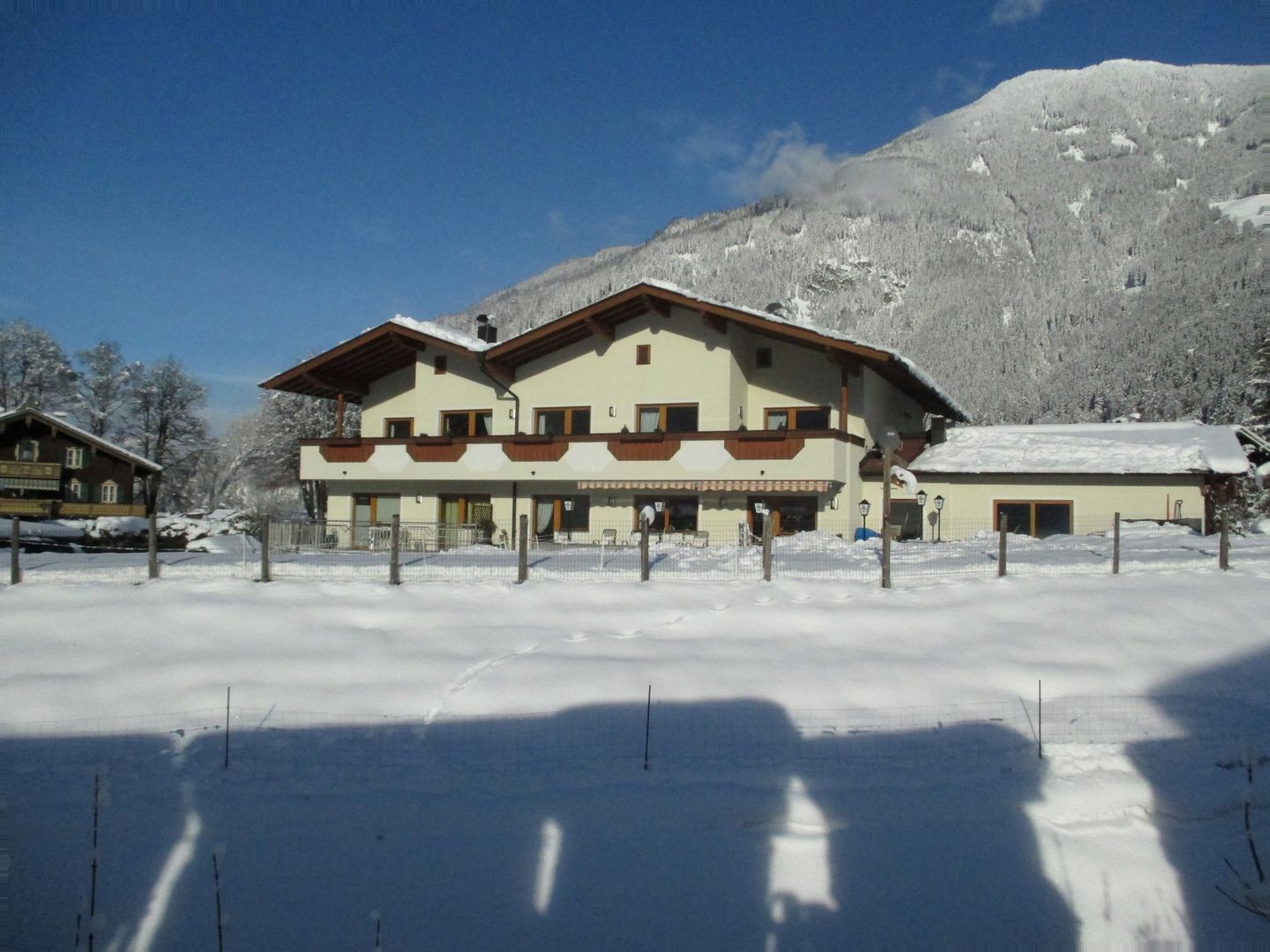 Ferienhaus Zillertal