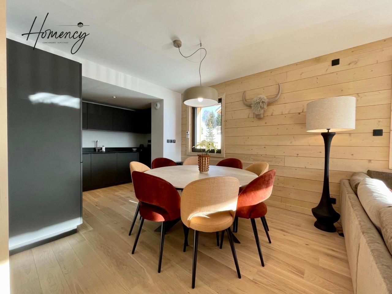 Homency - Residence Chalets du Golf - Albatros A101