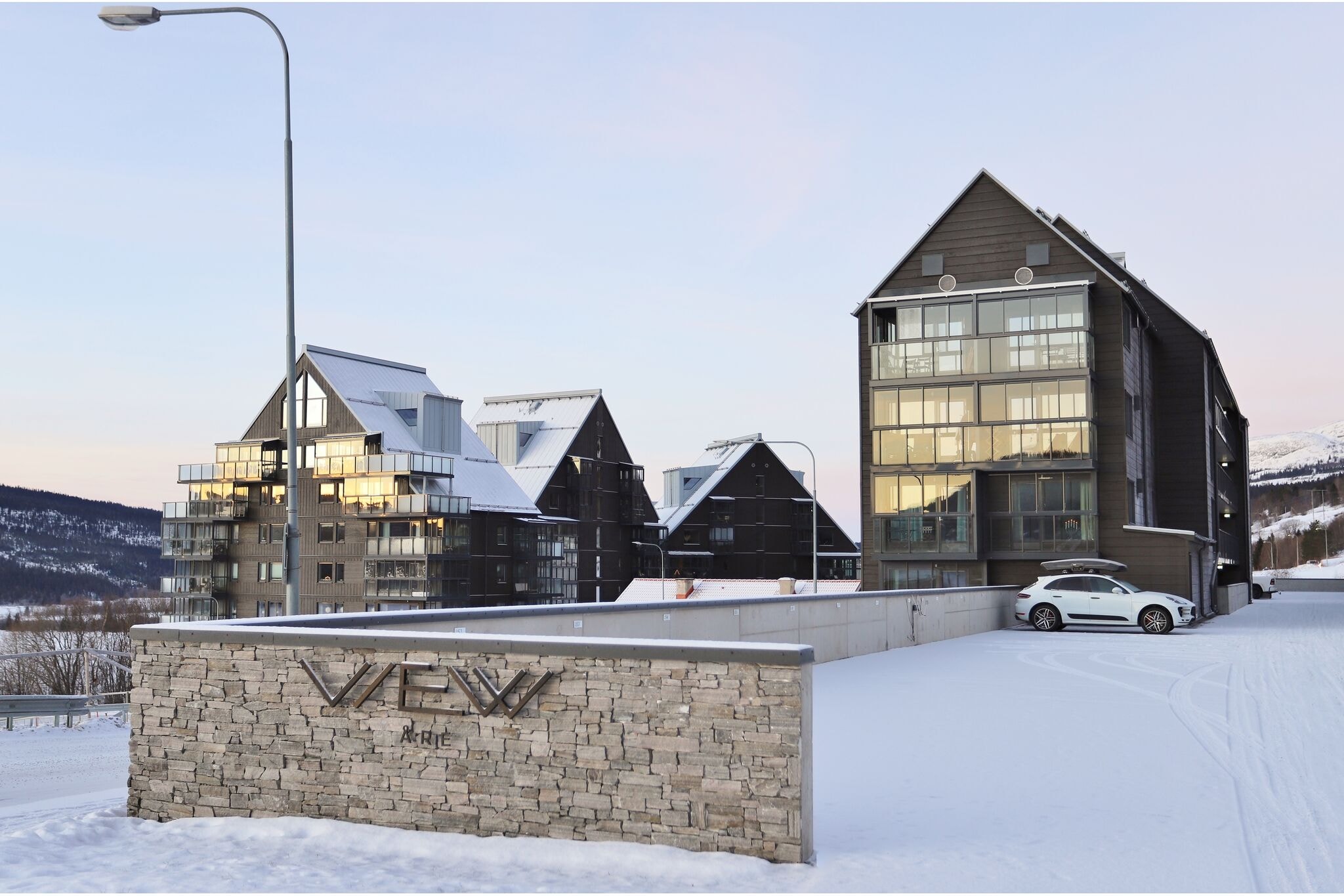 View Åre