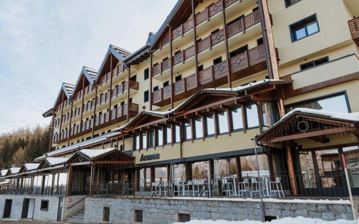 Armon Greenblu Hotel & Wellness