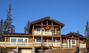 Ugla Hyttegrend 951 - 200 m2 - 14 personer
