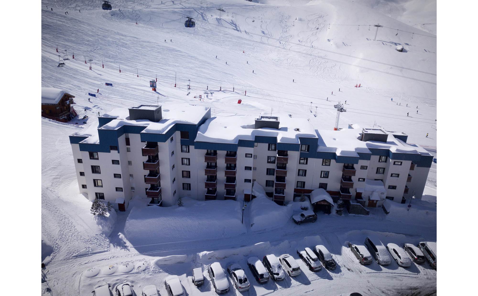 Residence Olympic