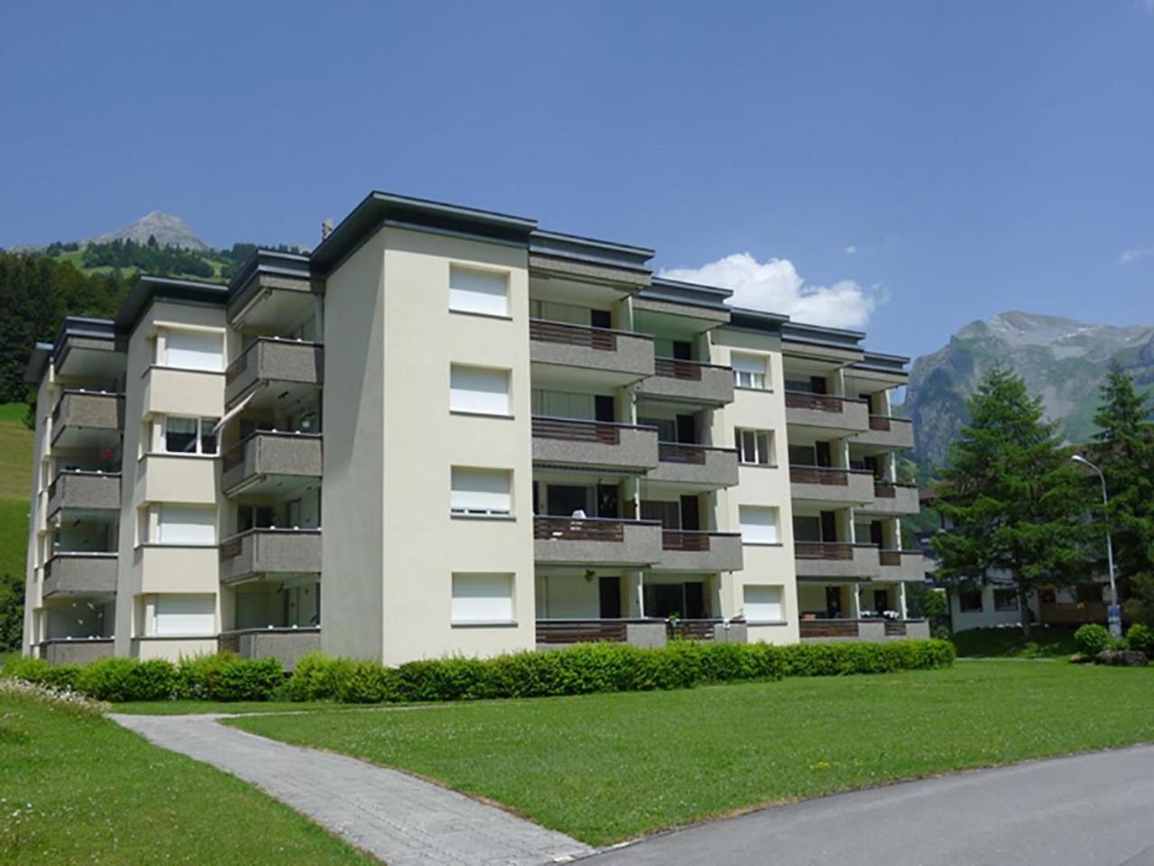 Apartment Sunnmatt Sud Wohnung 246 by Interhome