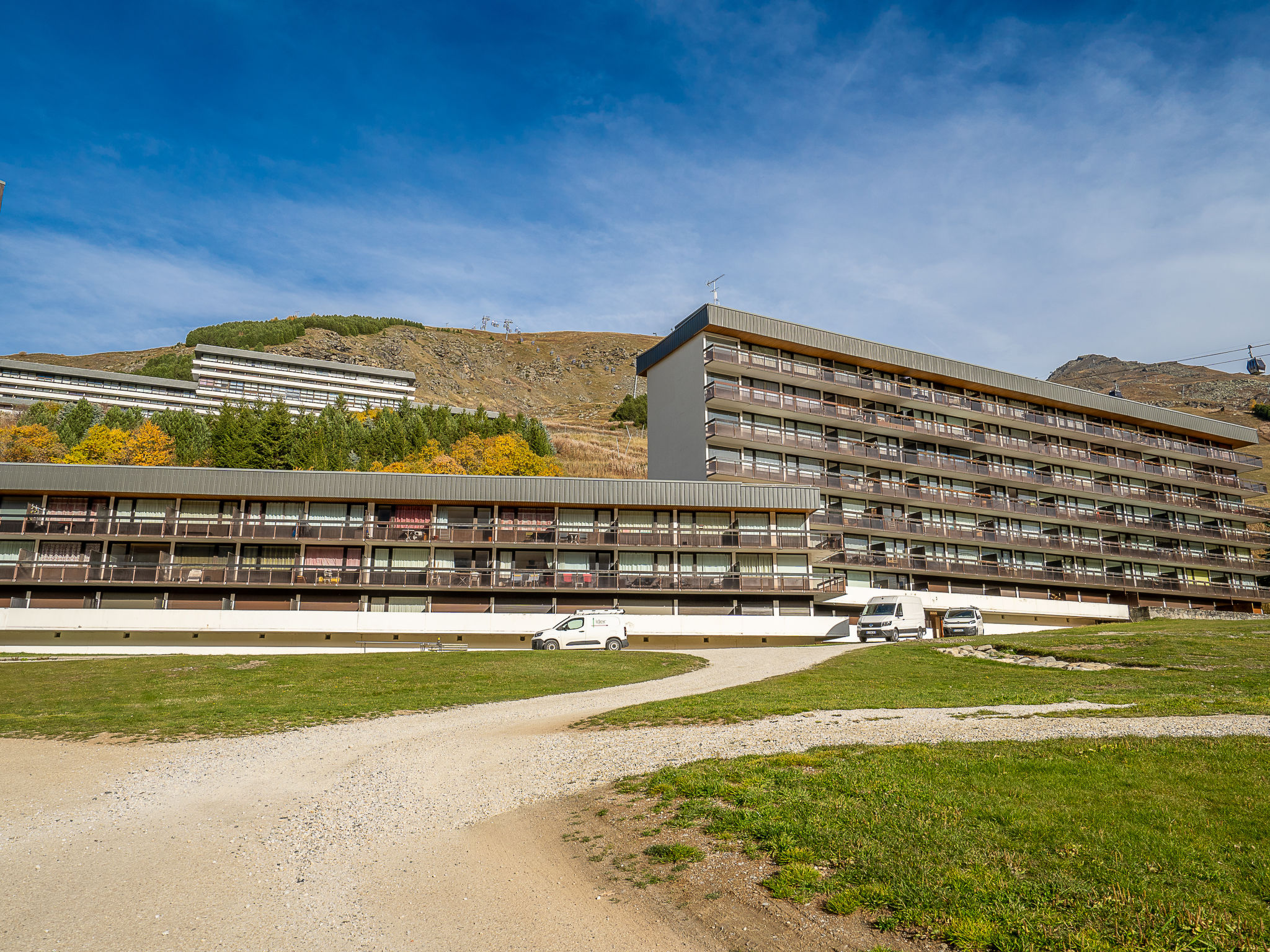 Residence Aravis - La Croisette