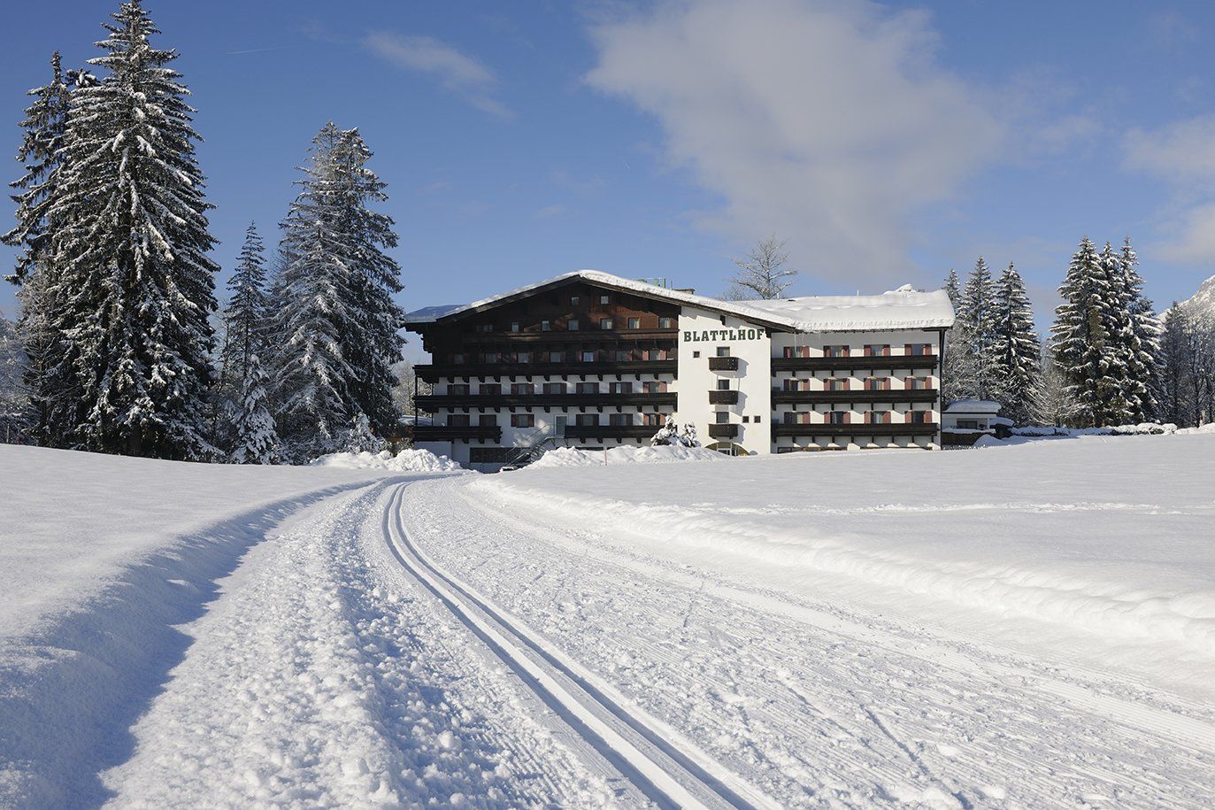 Hotel Blattlhof