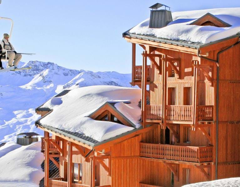 Chalet les Balcons