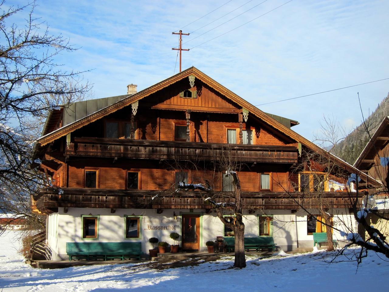 Gästehaus Kassnerhof