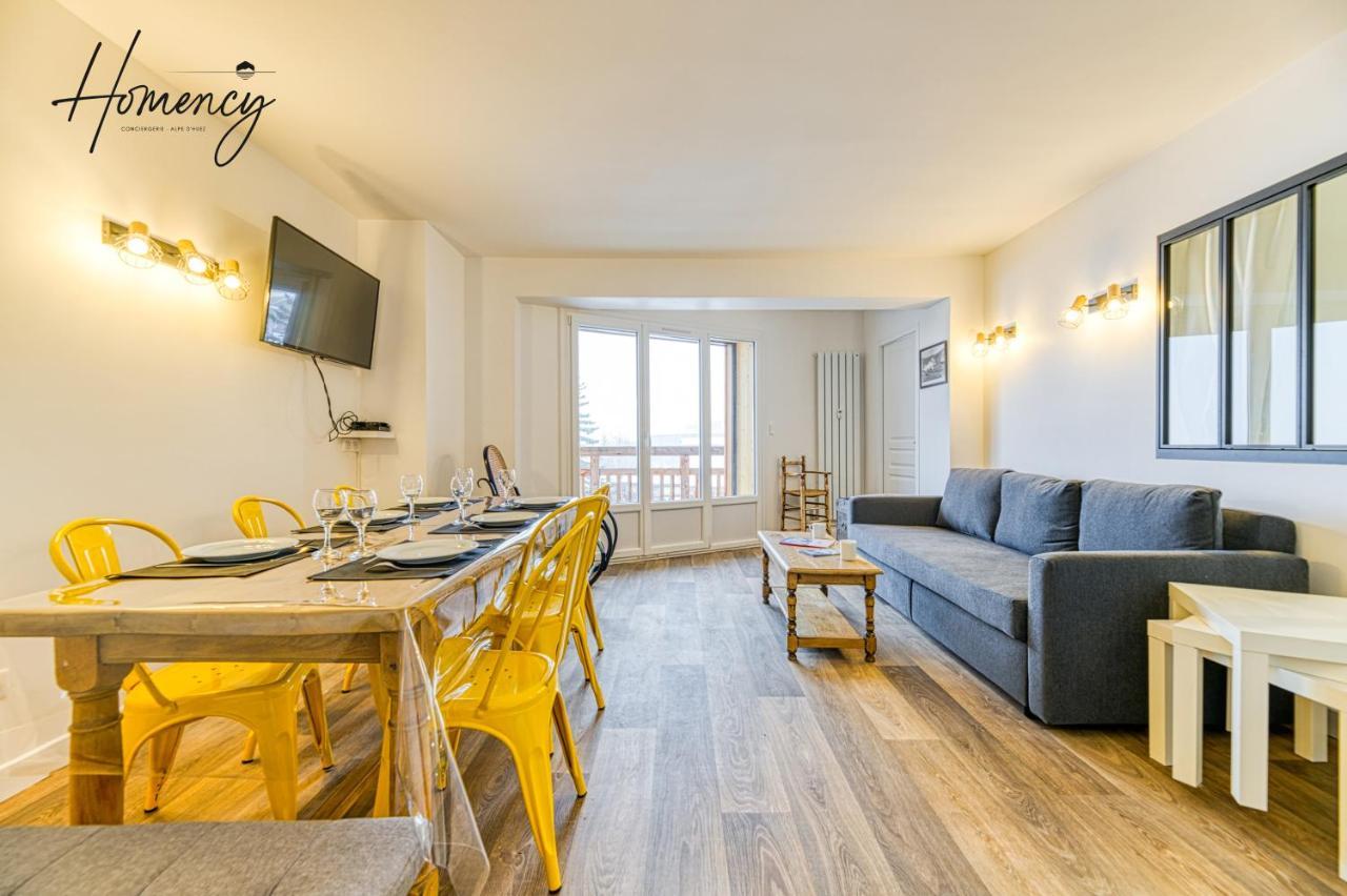Homency - Residence de L'alpe 19